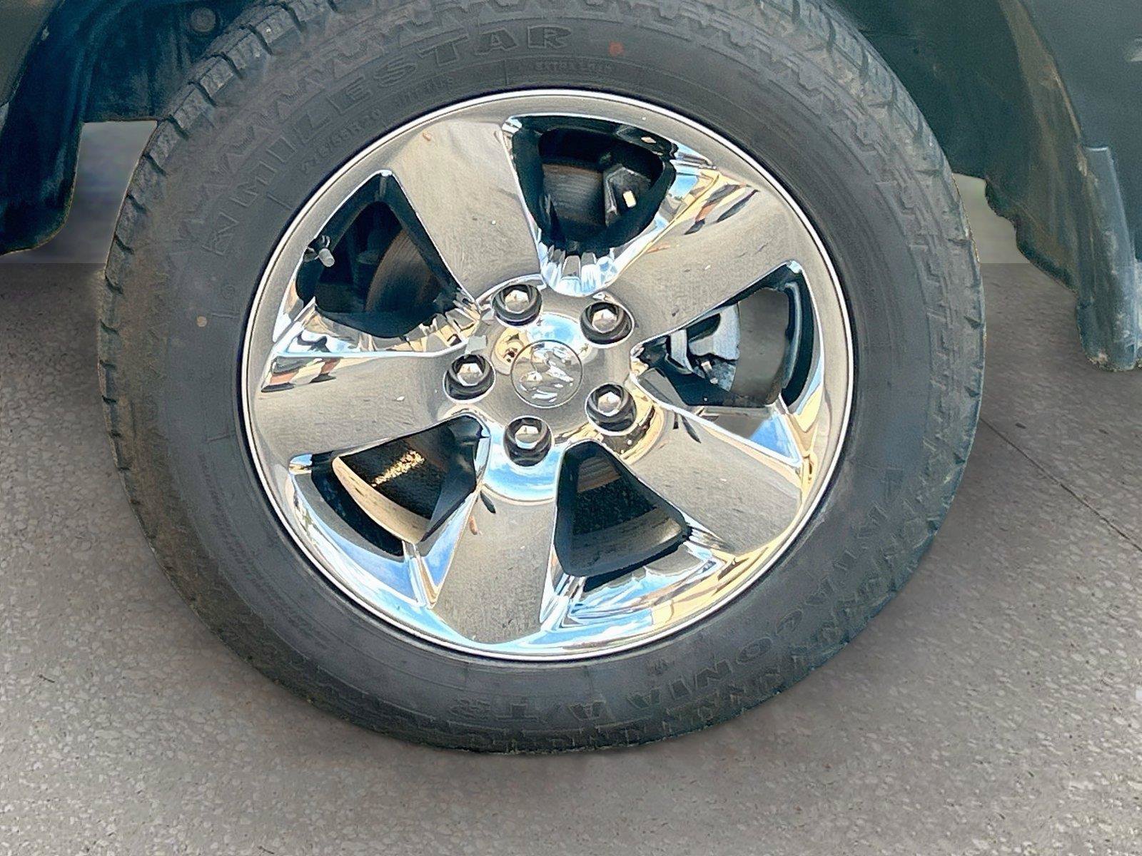 Used 2016 RAM 1500 Big Horn AWD/4WD image 37