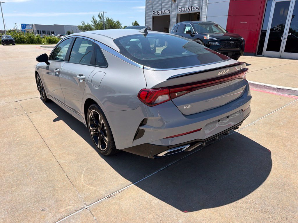 Used 2024 Kia K5 GT-Line w/ GT-Line Premium Package FWD image 3