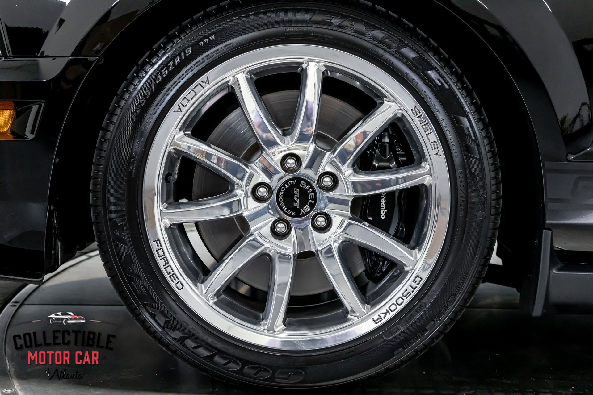 Used 2008 Ford Mustang Shelby GT500 image 60