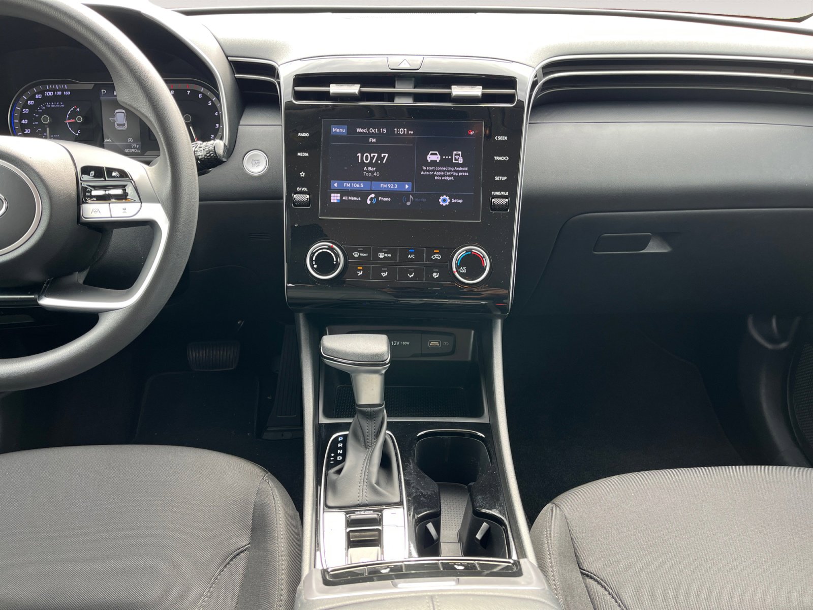 Used 2022 Hyundai Tucson SEL image 13