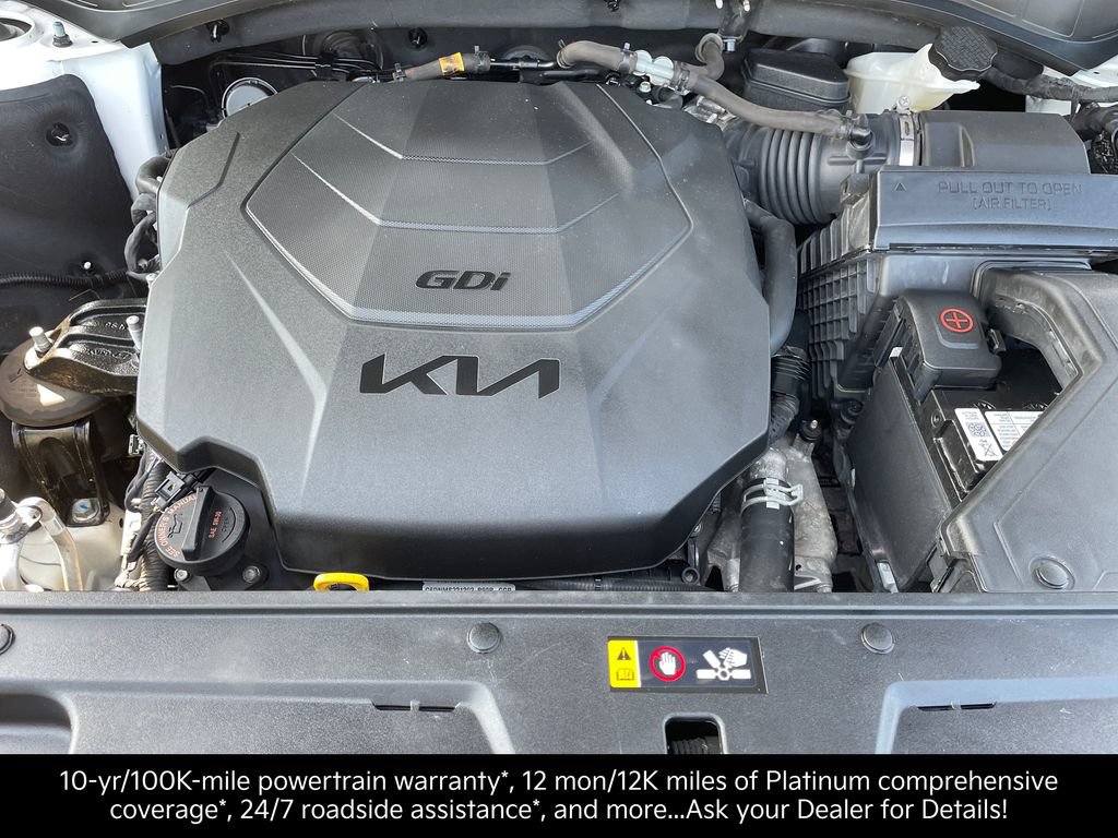 Used 2022 Kia Telluride SX w/ Nightfall Edition Package AWD/4WD image 29