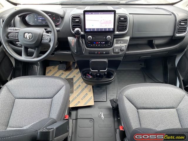 New 2026 RAM ProMaster 2500 w/ Quick Order Package 22G SLT image 9
