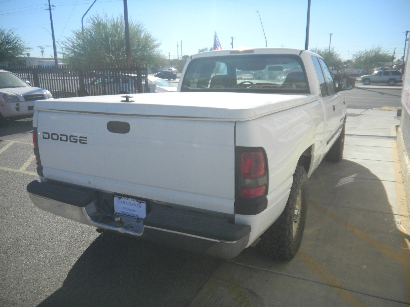 Used 2001 Dodge Ram 1500 Truck 2WD Quad Cab image 20
