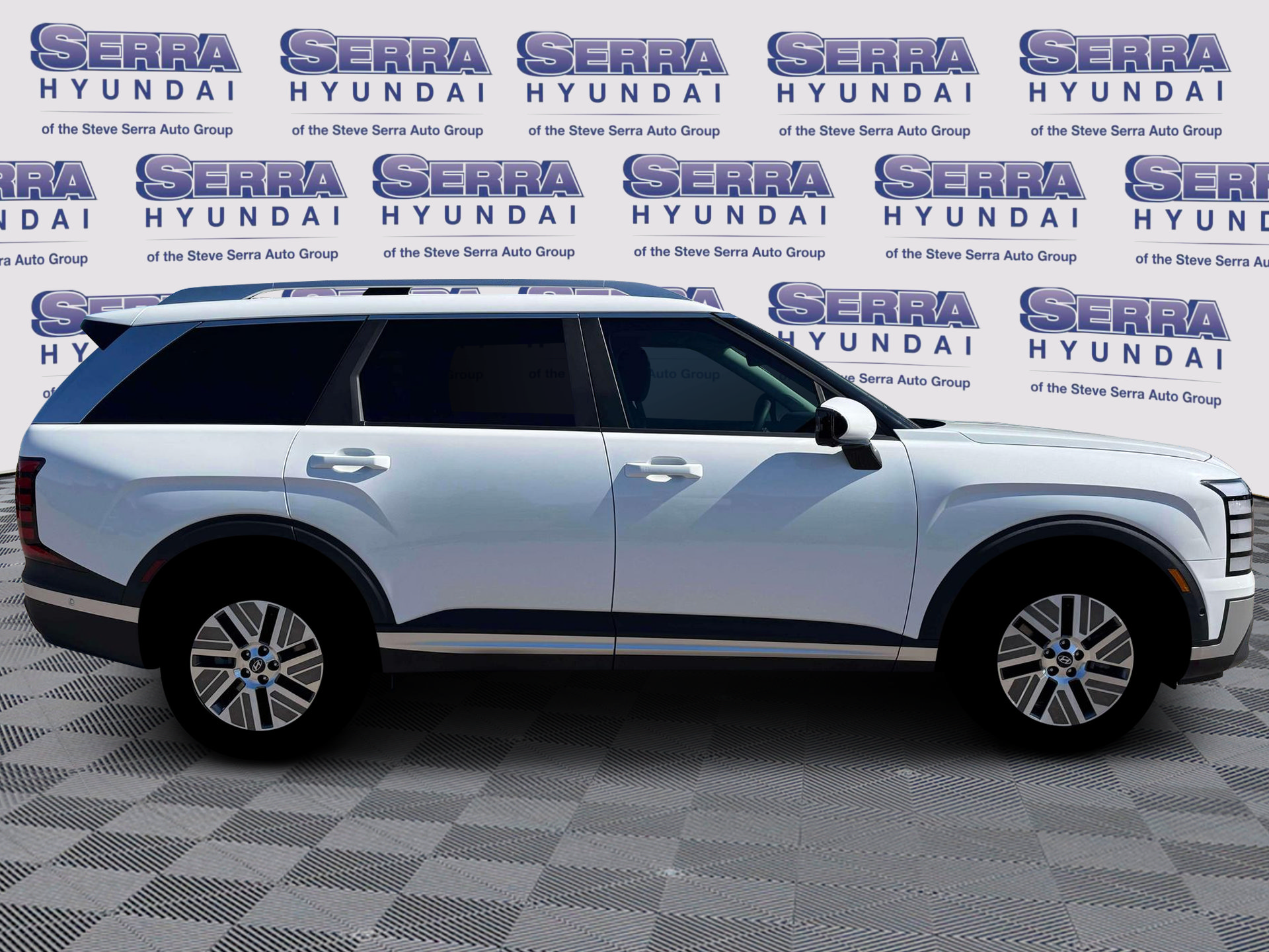 New 2026 Hyundai Palisade SEL Premium FWD image 26