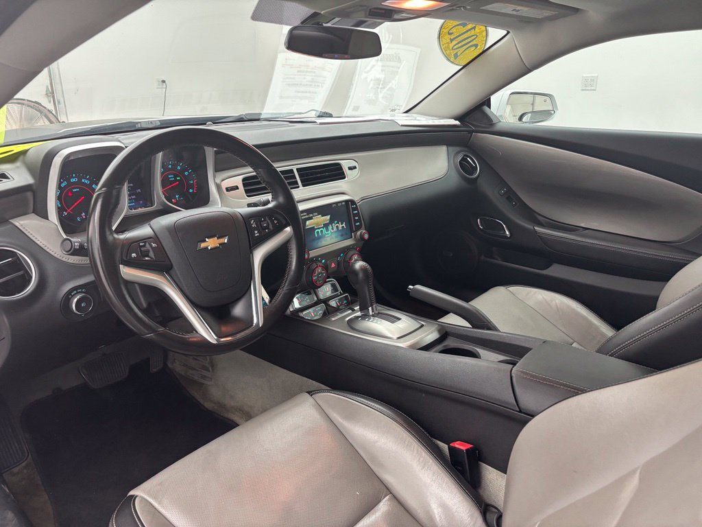 Used 2015 Chevrolet Camaro LT w/ RS Package RWD image 18