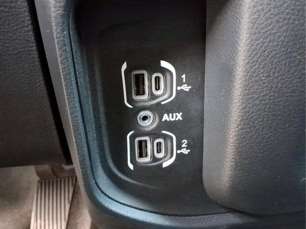 Used 2023 RAM 1500 Big Horn AWD/4WD image 15