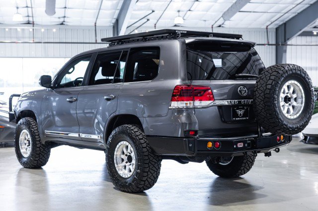 Used 2019 Toyota Land Cruiser AWD/4WD image 4