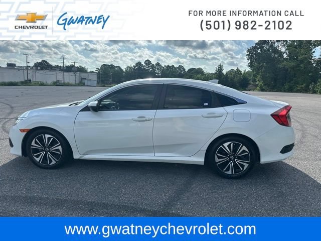 Used 2018 Honda Civic EX-L image 8