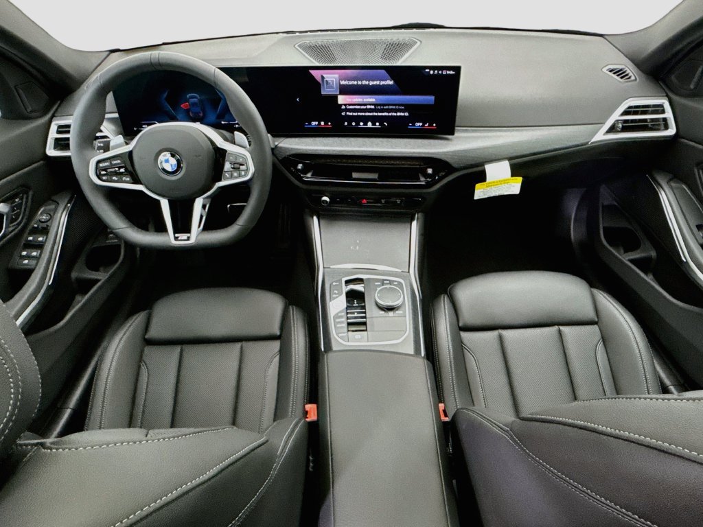 New 2026 BMW 330i Sedan w/ M Sport Package RWD image 13