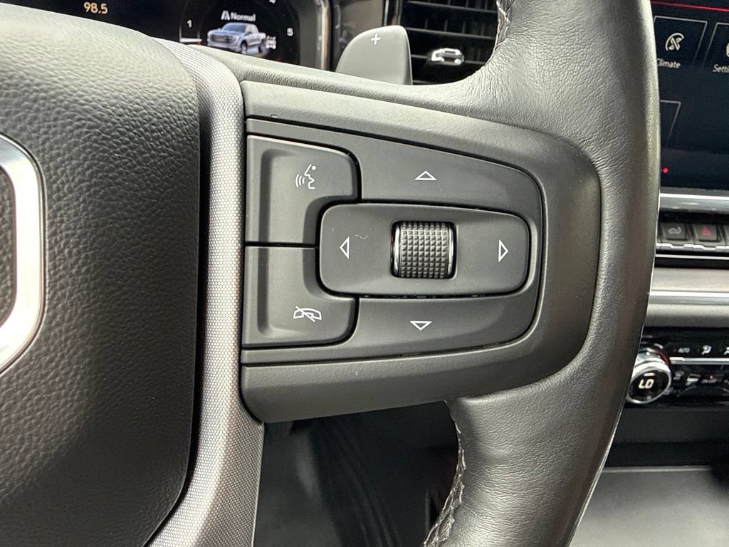 Used 2022 GMC Sierra 1500 SLT w/ SLT Convenience Package AWD/4WD image 21