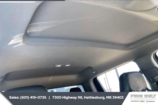 Certified 2023 Chevrolet Silverado 1500 Custom image 17