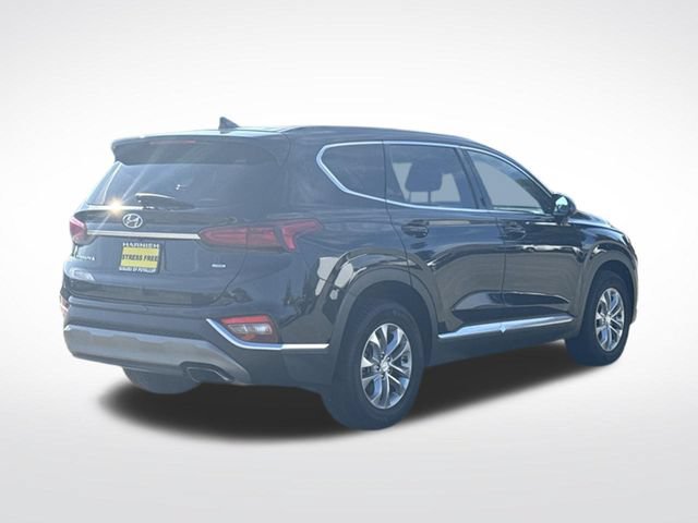 Used 2020 Hyundai Santa Fe SEL AWD/4WD image 8