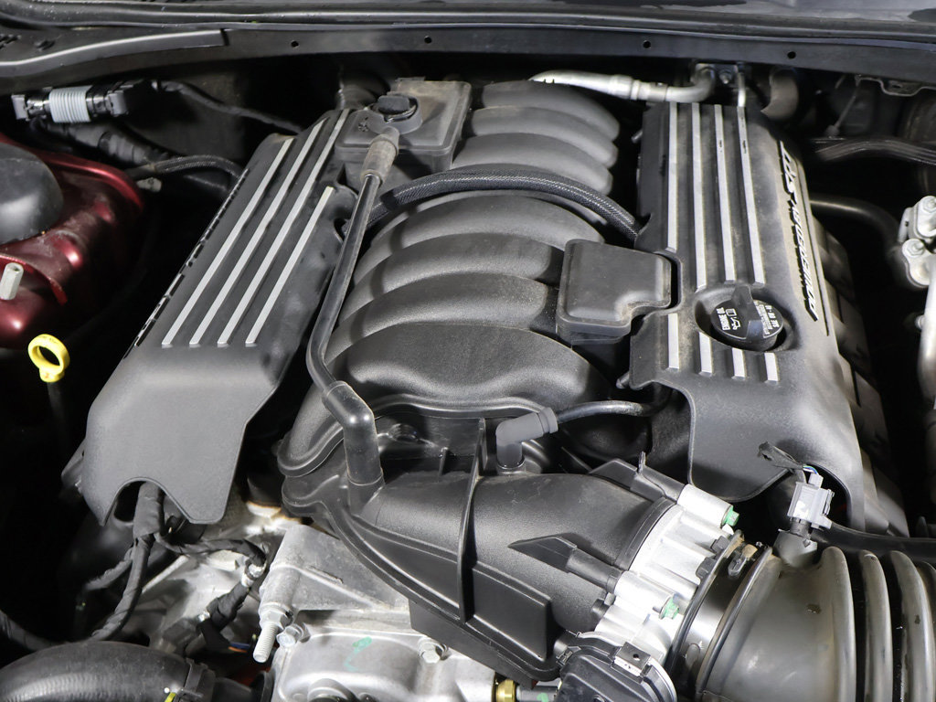 Used 2020 Dodge Challenger R/T Scat Pack w/ Plus Package RWD image 16