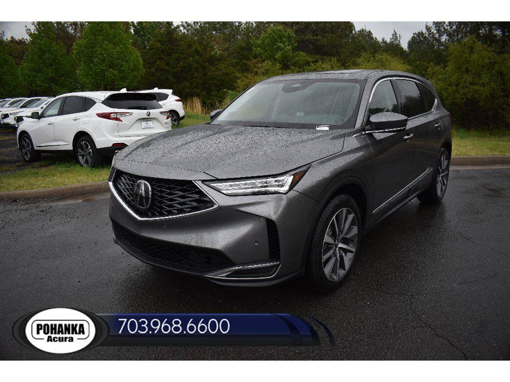 New 2026 Acura MDX SH-AWD w/ Technology Package video 3