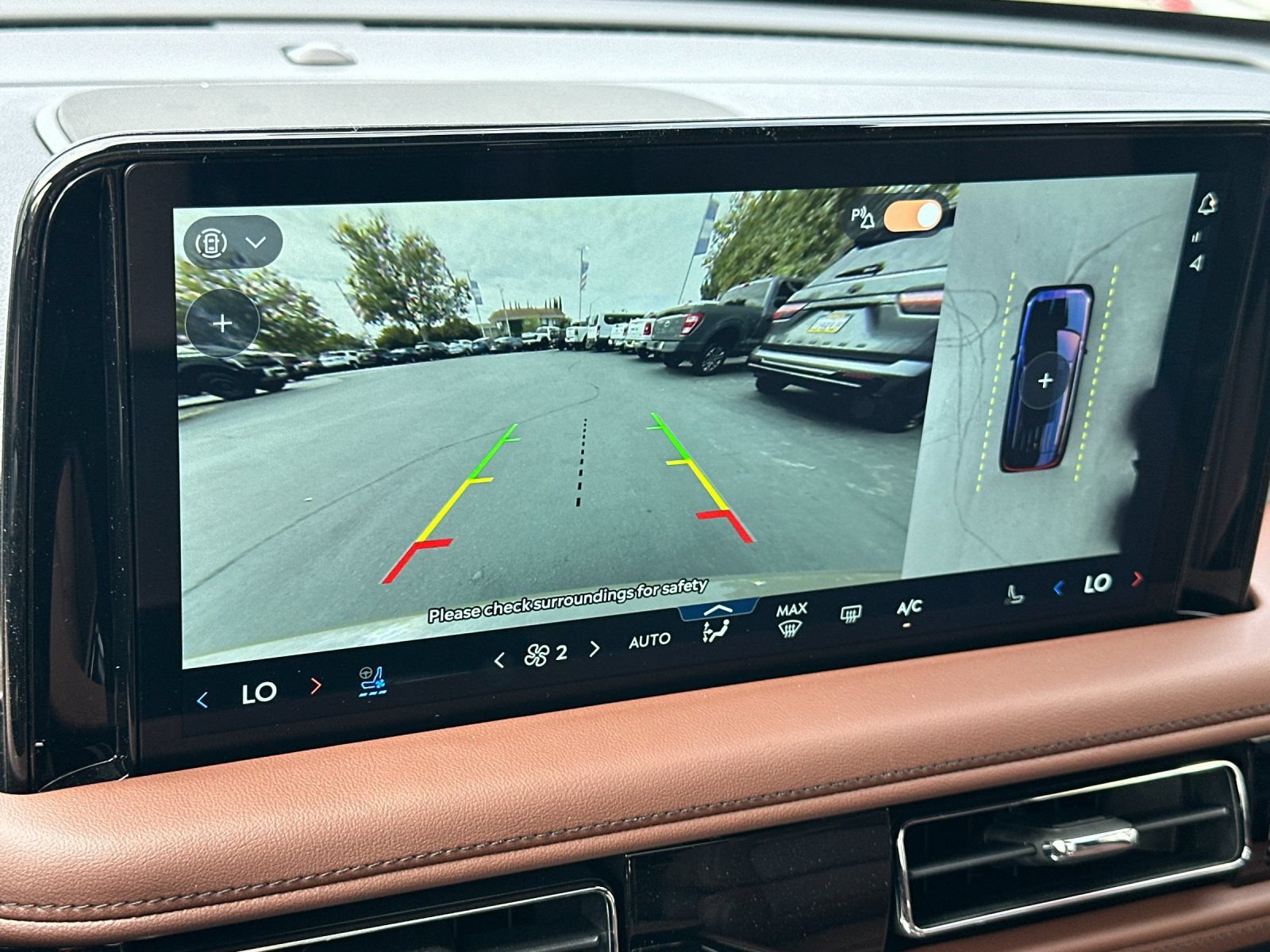 New 2026 Lincoln Aviator Reserve AWD/4WD image 20