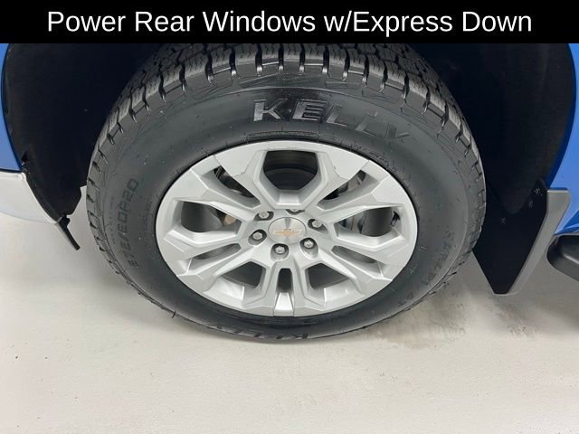 Certified 2023 Chevrolet Silverado 1500 LTZ w/ Z71 Off-Road Package image 19