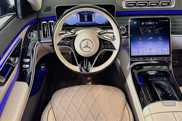 Used 2023 Mercedes-Benz S 580 4MATIC Sedan image 21