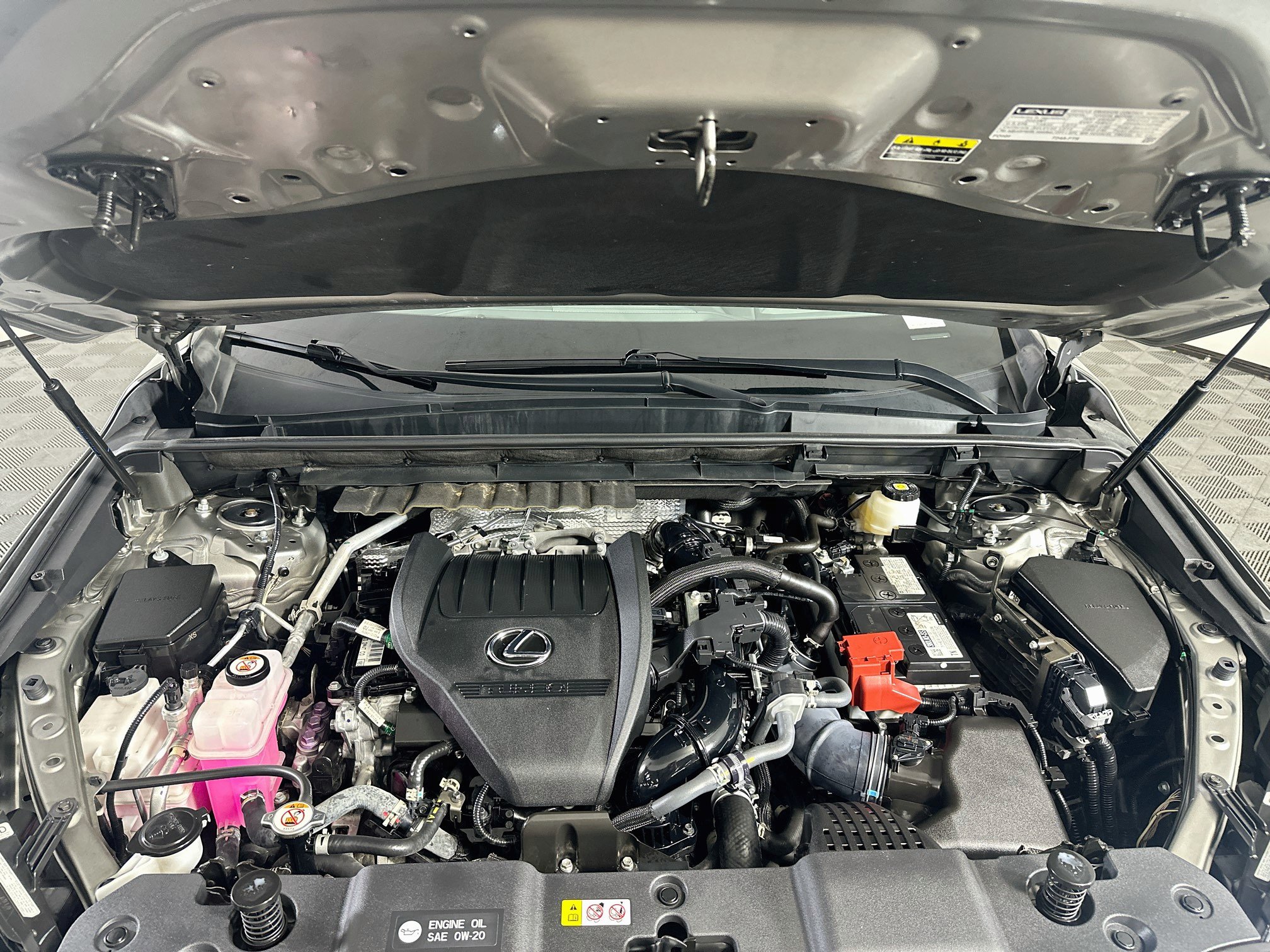 Used 2023 Lexus NX 350 AWD w/ Cold Area Package image 36