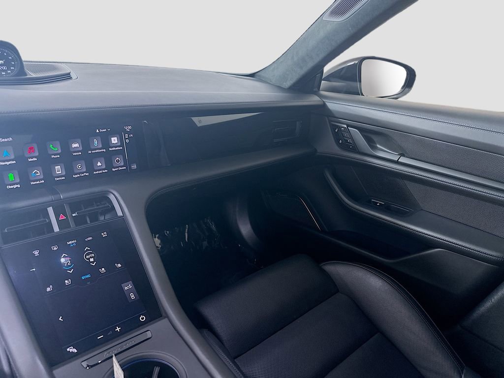 Certified 2020 Porsche Taycan Turbo image 25