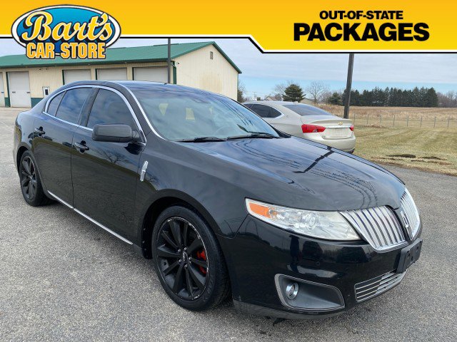 Used 2009 Lincoln MKS AWD image 1