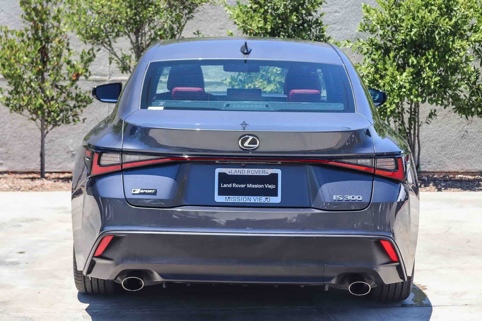 Used 2022 Lexus IS 300 RWD image 5