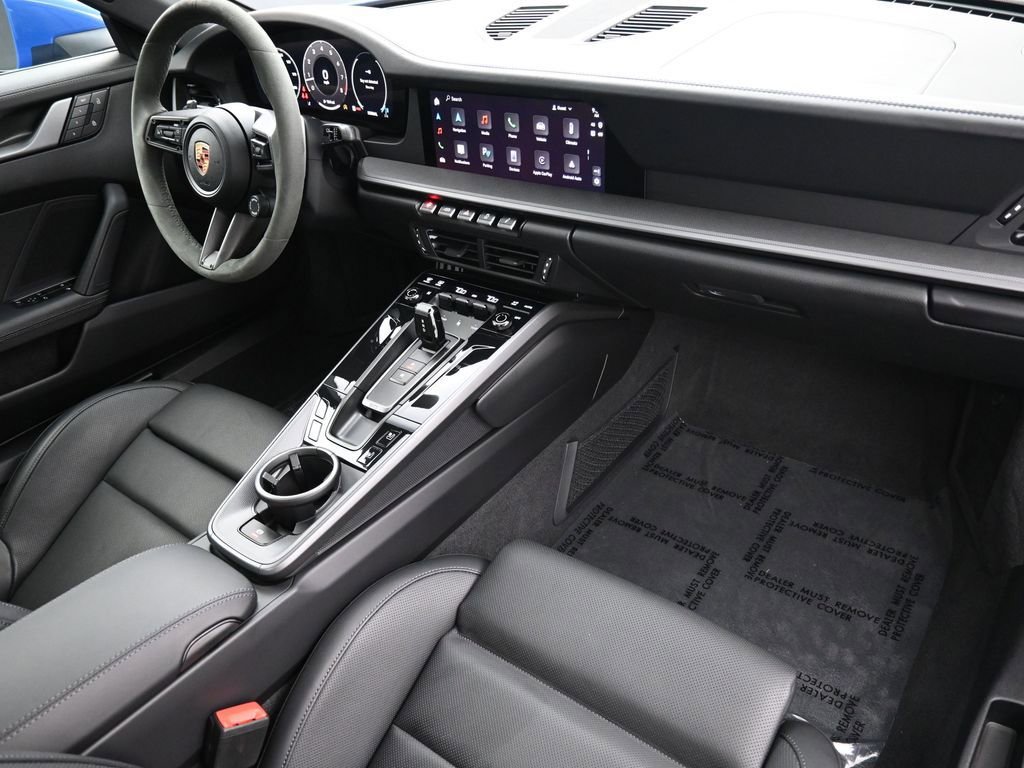 Certified 2025 Porsche 911 Carrera S RWD image 30
