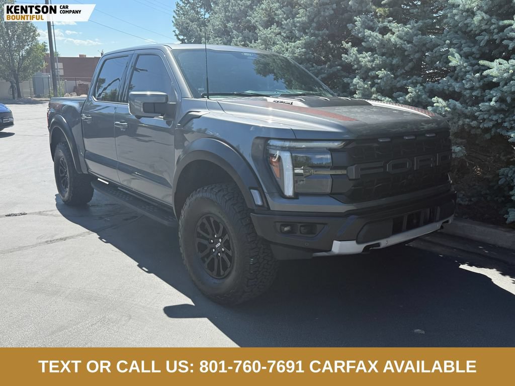 Used 2025 Ford F150 Raptor AWD/4WD image 12