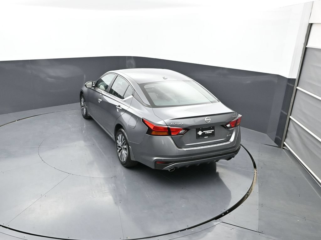 Certified 2023 Nissan Altima 2.5 SV w/ SV Premium Package AWD/4WD image 40