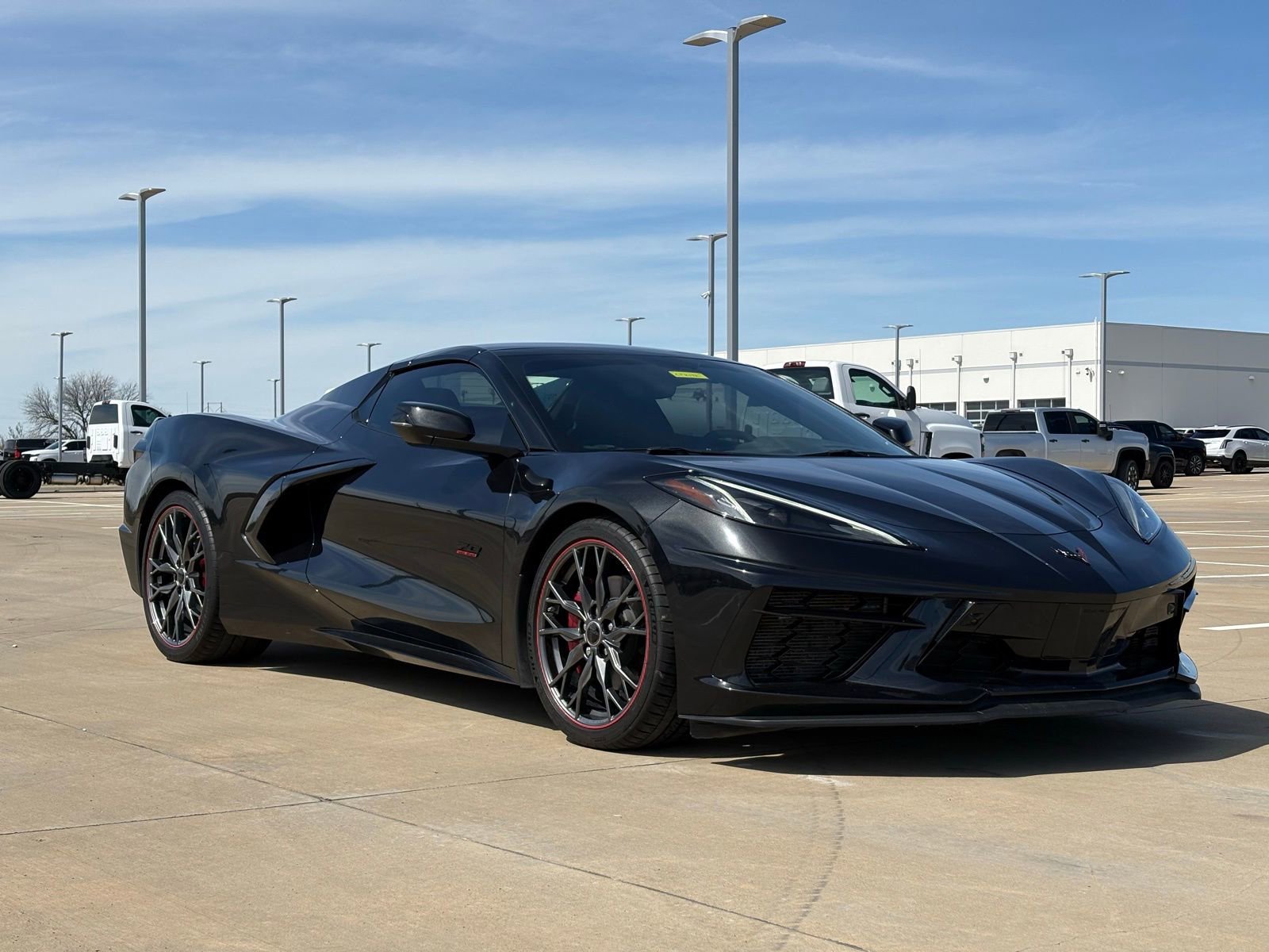 Used 2023 Chevrolet Corvette Stingray