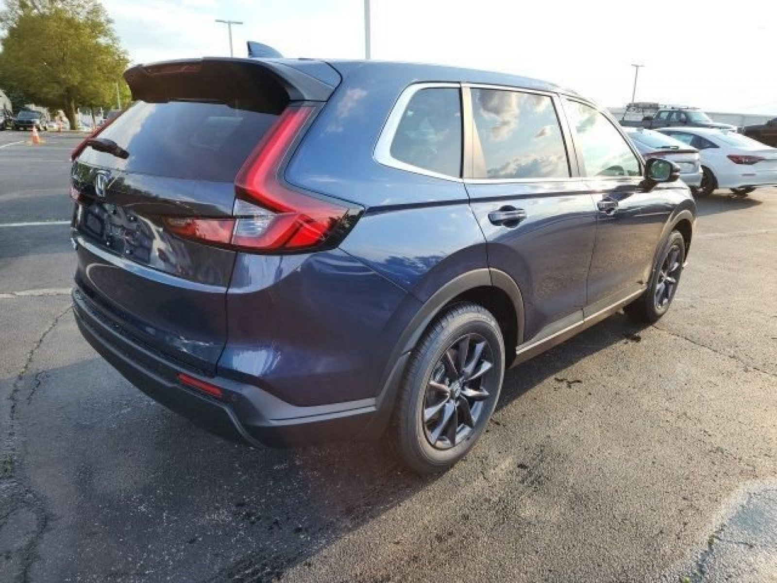 New 2026 Honda CR-V EX-L image 27