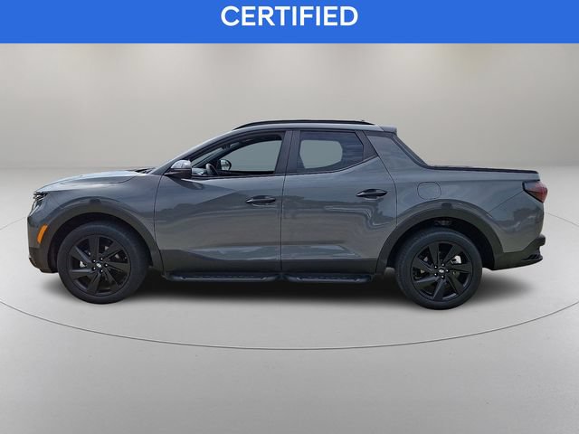 Certified 2024 Hyundai Santa Cruz Night AWD/4WD image 6