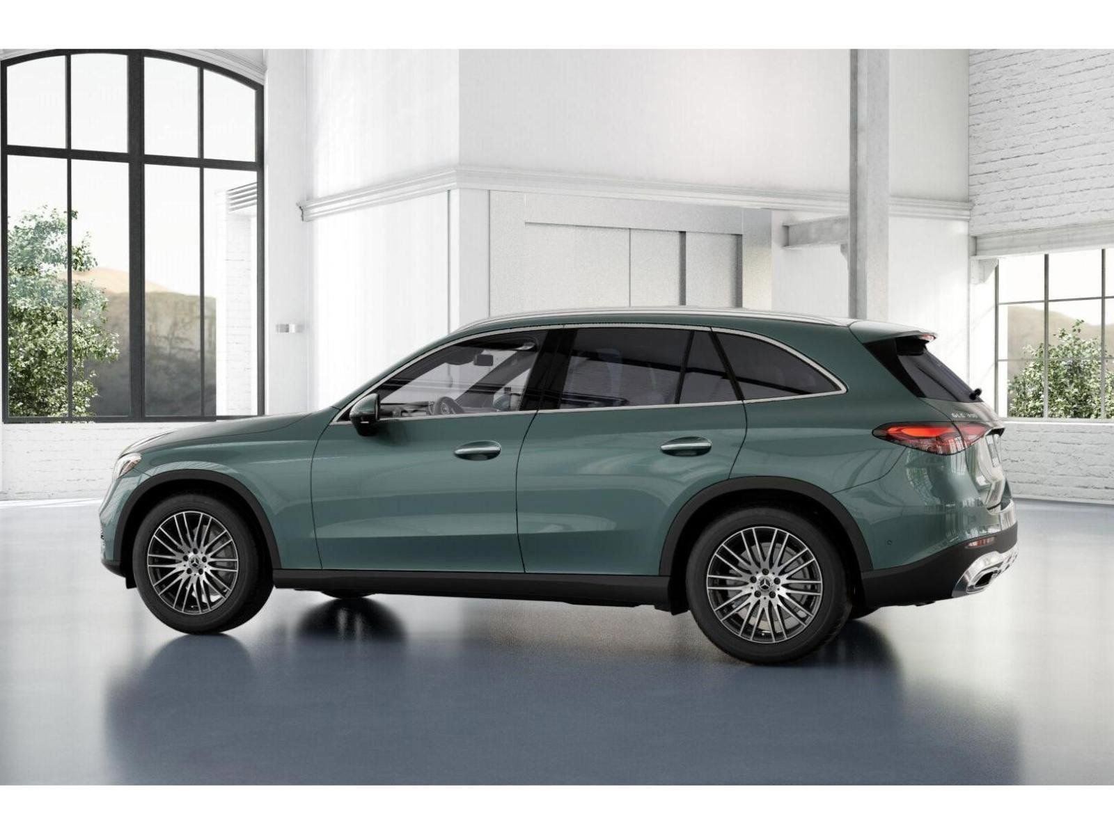 New 2026 Mercedes-Benz GLC 300 4MATIC image 33