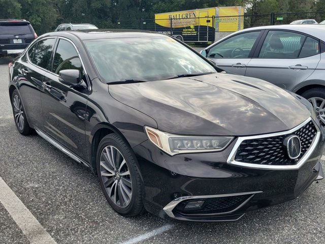 Used 2018 Acura TLX V6 w/ Advance Package