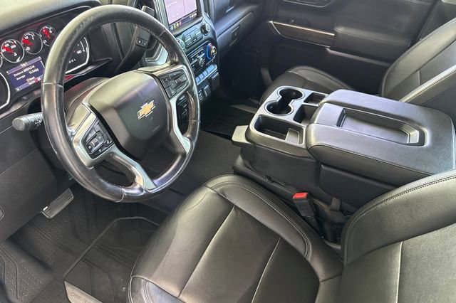 Used 2019 Chevrolet Silverado 1500 LT w/ All-Star Edition image 10