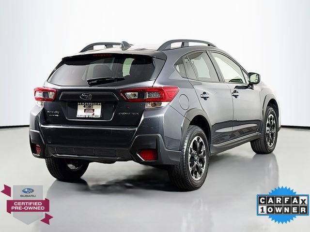 Certified 2023 Subaru Crosstrek 2.0i Premium image 7