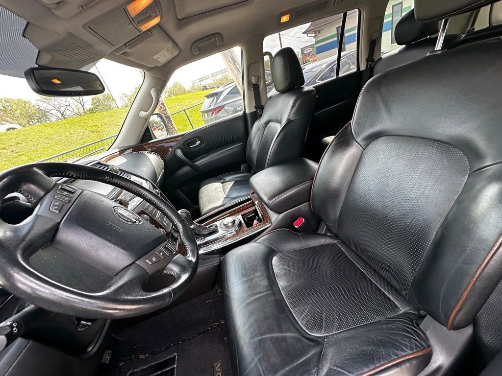 Used 2018 Nissan Armada SL w/ Premium Package AWD/4WD image 11