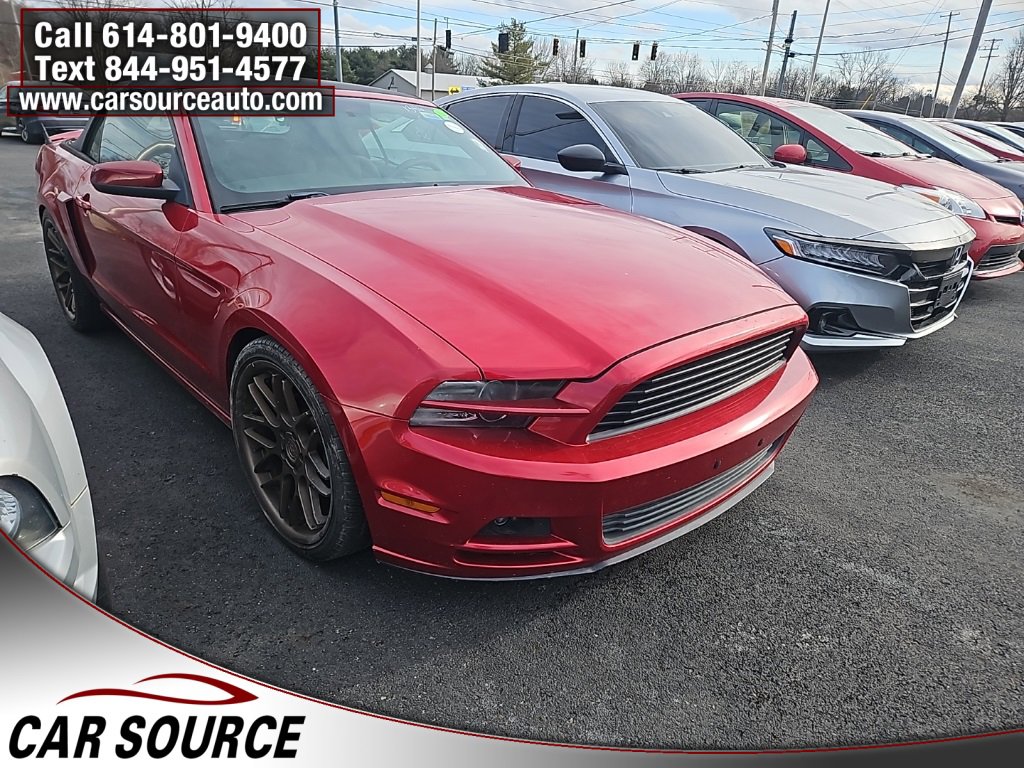 Used 2013 Ford Mustang V6 image 1
