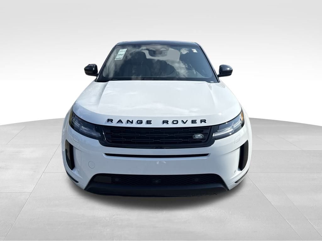 New 2026 Land Rover Range Rover Evoque S AWD/4WD image 4