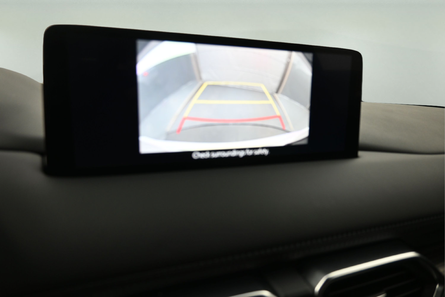 Used 2023 MAZDA CX-5 AWD 2.5 S w/ Premium Package image 12