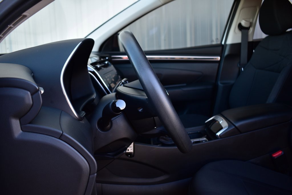 Used 2024 Hyundai Tucson SE image 38