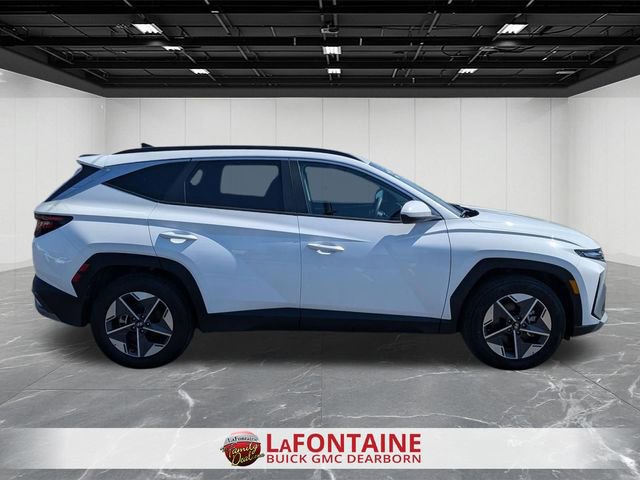 Used 2025 Hyundai Tucson SEL image 12