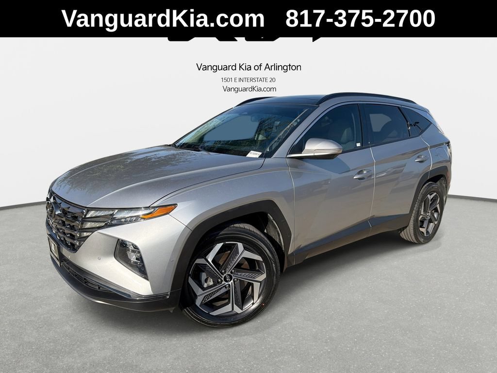 Used 2024 Hyundai Tucson Limited AWD/4WD video 1