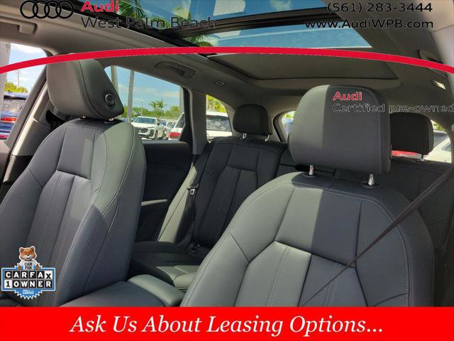 Certified 2025 Audi Q5 Premium w/ Convenience Package image 16