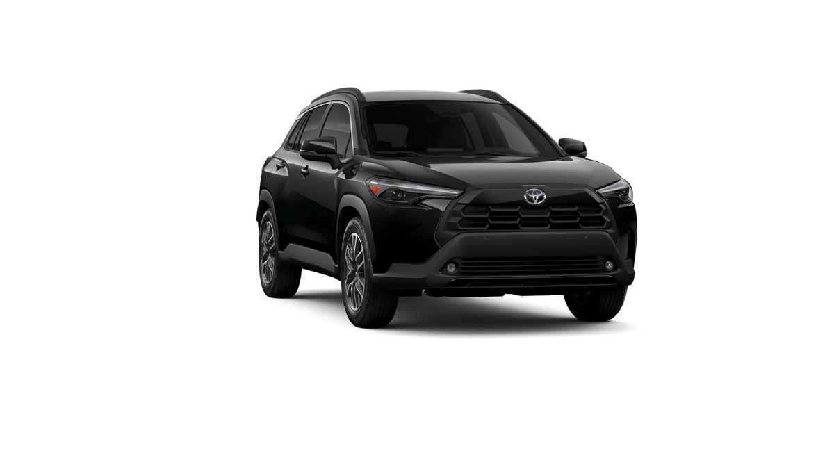 New 2026 Toyota Corolla Cross XLE FWD image 53