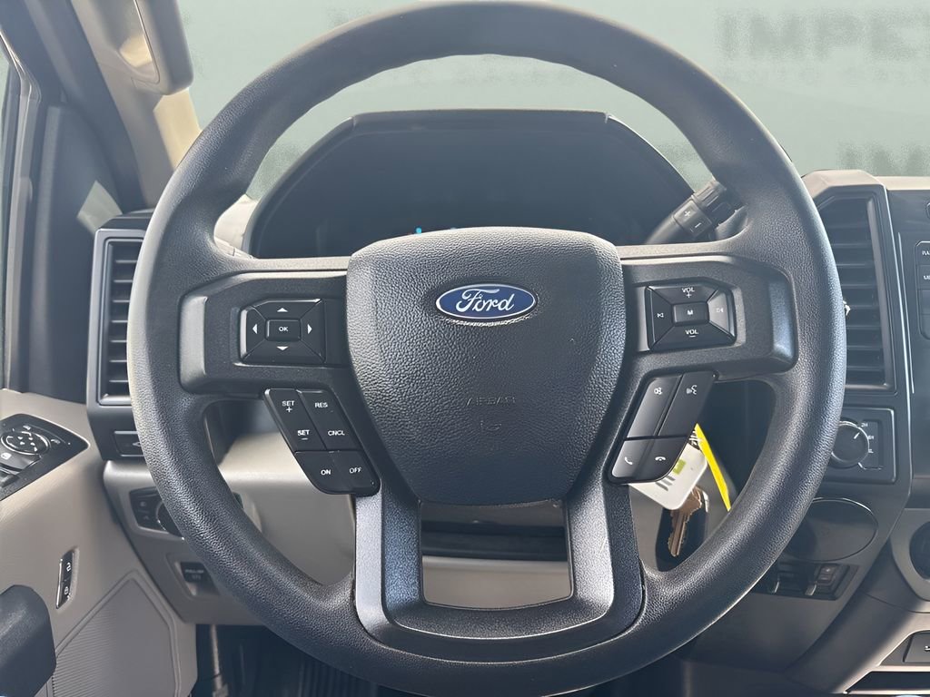 Used 2020 Ford F150 XL w/ Equipment Group 101A Mid AWD/4WD image 12