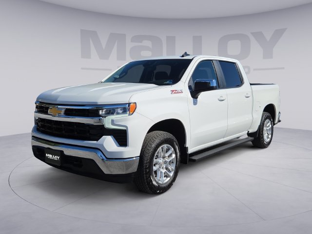 Used 2026 Chevrolet Silverado 1500 LT w/ Z71 Off-Road Package
