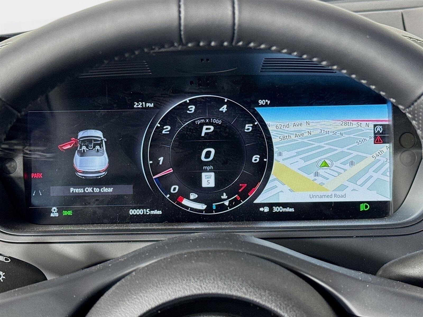 New 2024 Jaguar F-TYPE R AWD/4WD image 13