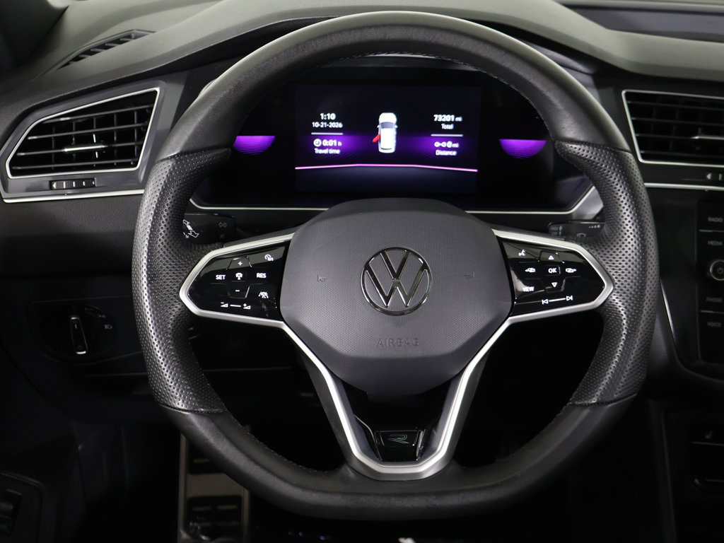 Used 2024 Volkswagen Tiguan SE R-Line AWD/4WD image 41