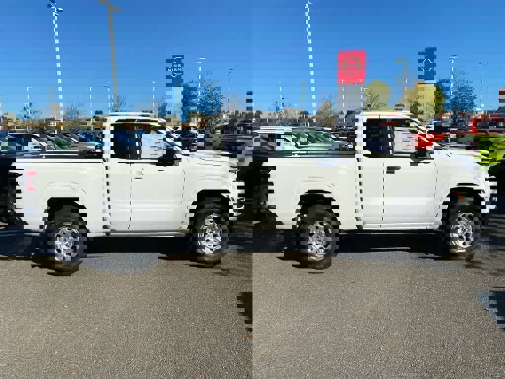 New 2026 Nissan Frontier S image 8