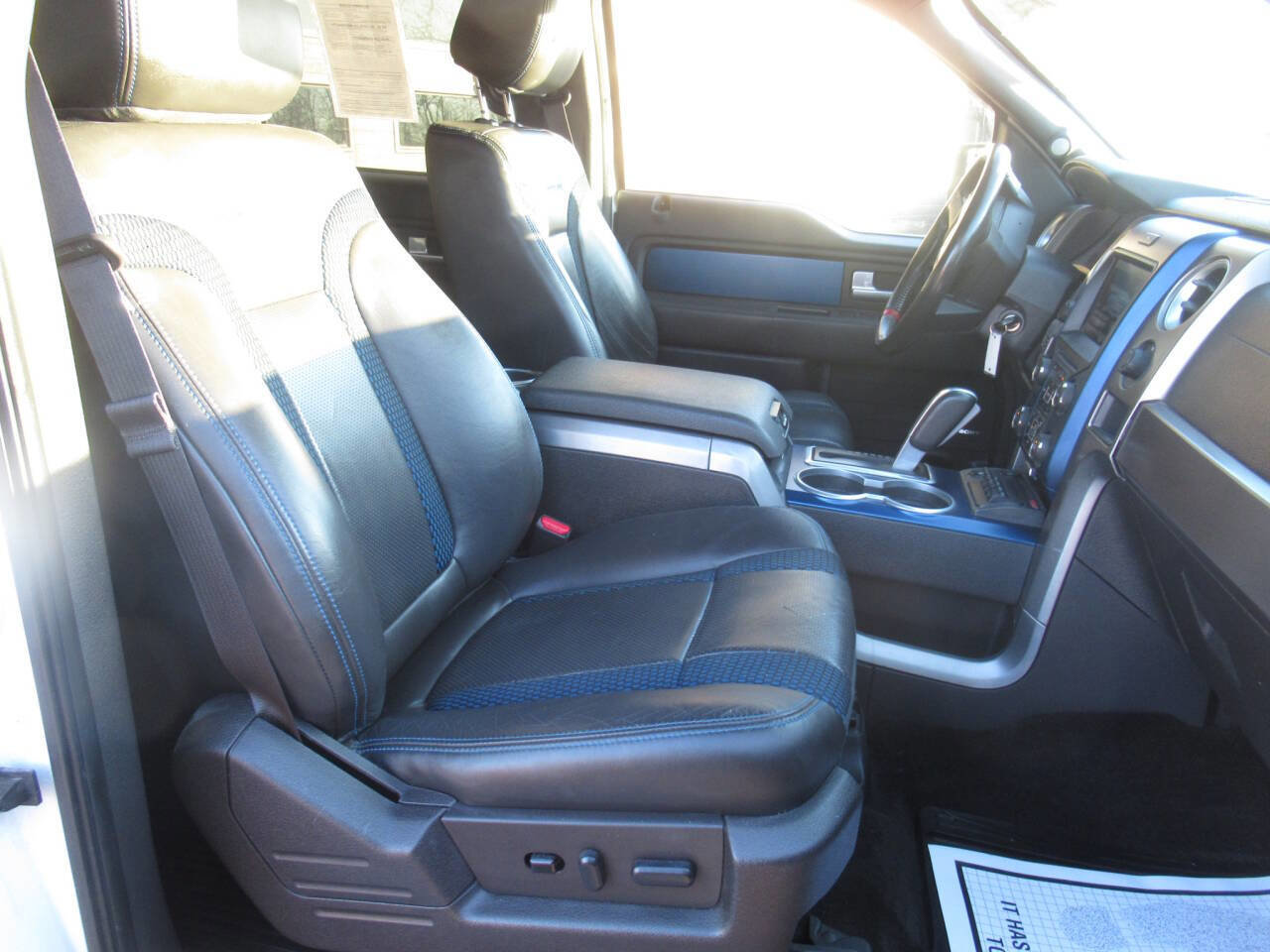 Used 2014 Ford F150 Raptor w/ Equipment Group 801A Luxury image 23